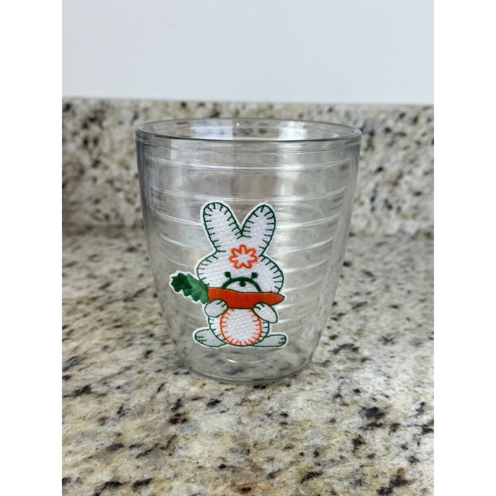 12oz Easter Bunny carrot  Tervis Tumbler